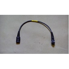 CLANSMAN VEHICLE DC CHARGER 4 PIN BATTERY CHARGER CABLE SHORT
